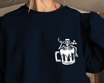 alcohol brand sweatshirts