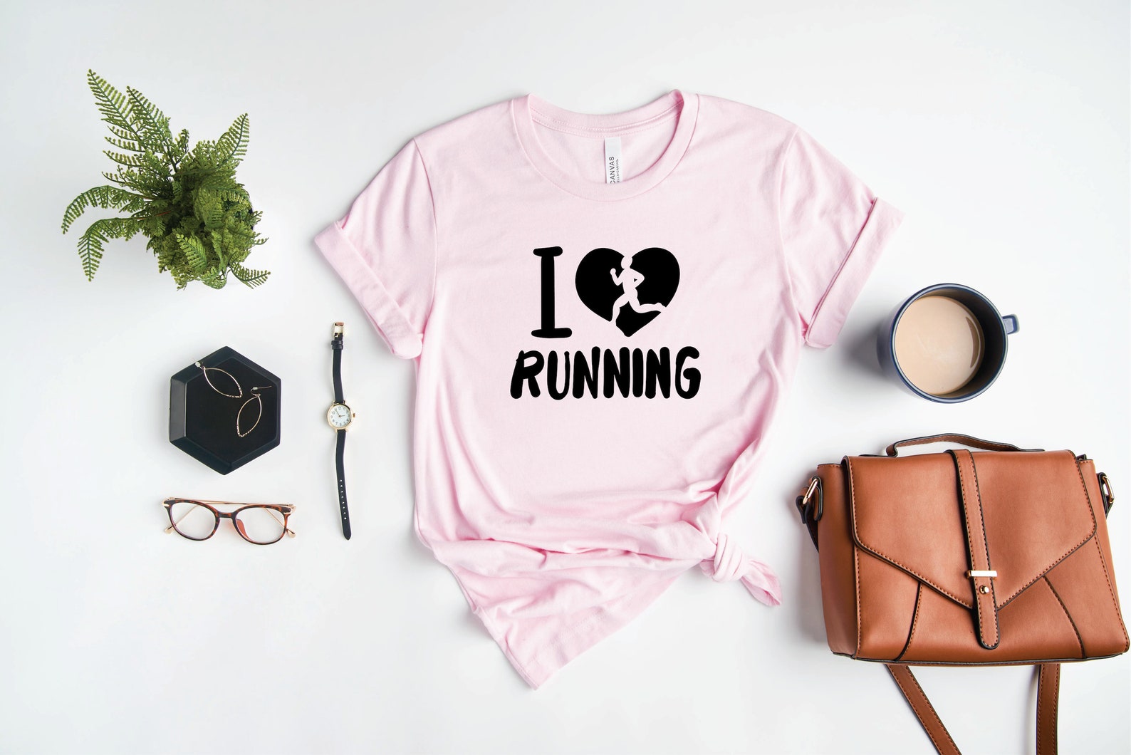I Love Running Shirt Running Shirt For Women Love to Run Etsy