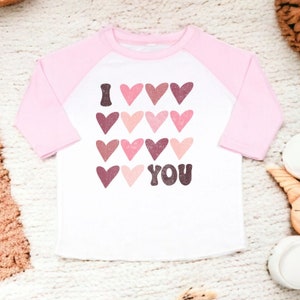 Hearts Valentines Day Shirt, Kids Valentines Day Shirt, Toddler Shirt, Toddler Girl Shirts, Kids Shirts, Toddler Tee, Valentines Shirt