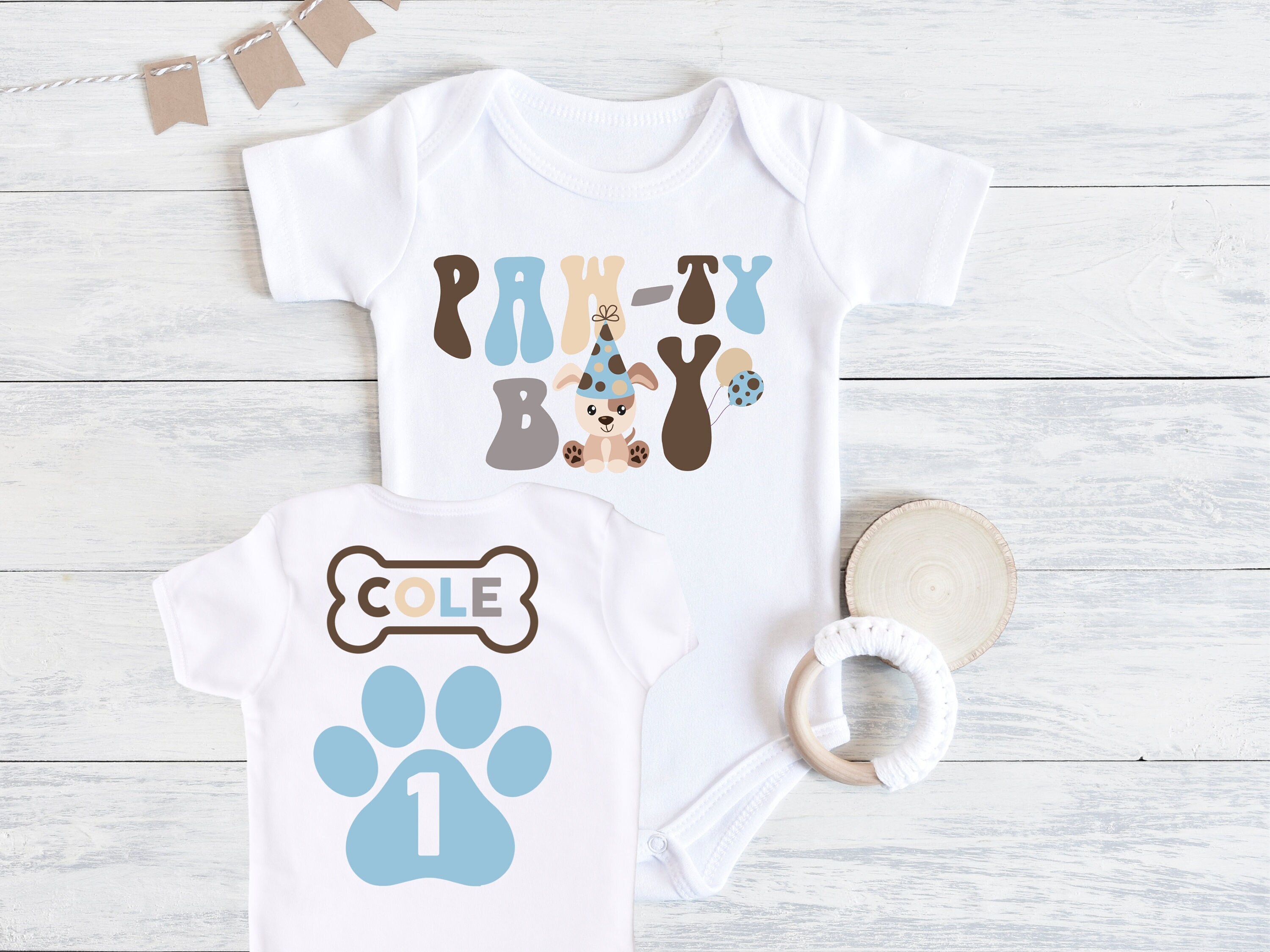 Dog Birthday Outfit Boy Etsy