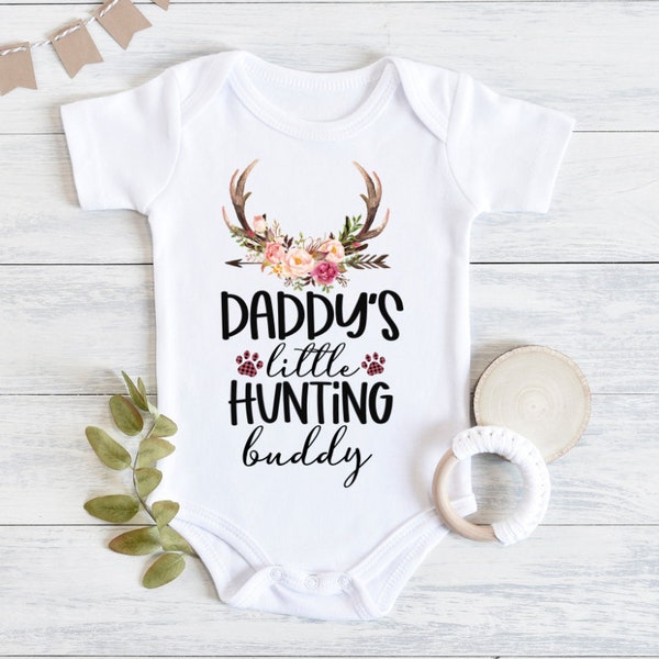 Daddys Hunting Buddy Etsy