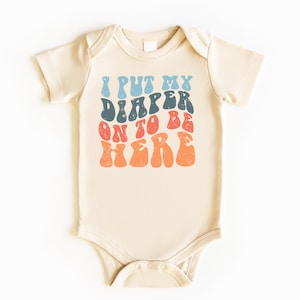 Funny Baby Bodysuit, Baby Bodysuit, Cute Baby Outfit, Baby Shower Gift, Funny Baby Gifts, Cute Baby Clothes, Baby Gifts, Gift For Baby