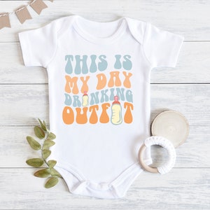 Funny Baby Bodysuit, Baby Bodysuit, Cute Baby Outfit, Baby Shower Gift, Funny Baby Gifts, Cute Baby Clothes, Baby Gifts, Gift For Baby