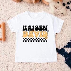 Personalized Name Toddler Shirt, Custom Kids Gifts, Toddler Boy Shirt, Boy Shirts, Kids Shirts, Gift For Kids, Boy Gifts, Toddler Shirts