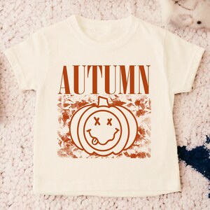 Retro Autumn Toddler Shirt, Kids Fall Shirt, Fall Boy Shirts, Toddler Fall Shirts, Thanksgiving Toddler Shirts, Pumpkin Patch Boy Shirts