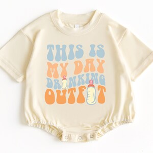 Funny T Shirt Bubble Romper, Baby Bodysuit, Cute Baby Outfit, Baby Shower Gift, Funny Baby Gifts, Cute Baby Clothes, Baby Gifts