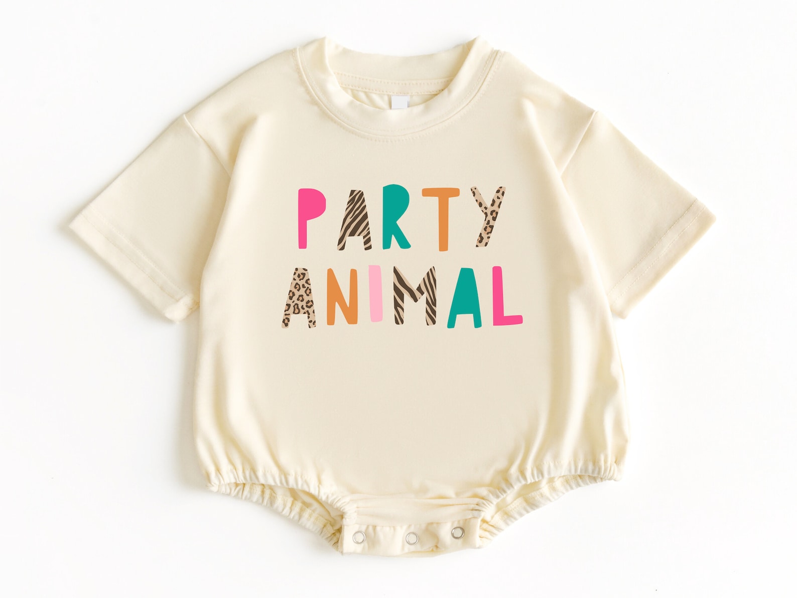 Party Animal Romper