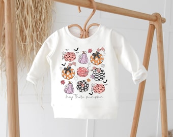 Hey There Pumpkin Toddler Sweatshirt, Kids Halloween Sweatshirt, Kids Fall Sweatshirt, Toddler Halloween Sweatshirt, Toddler Fall Sweatshirt