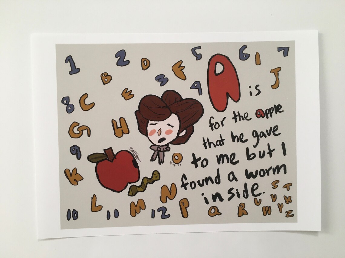 Über die Gartenmauer Schule Stadt Follies Kunstdruck-Set | Etsy