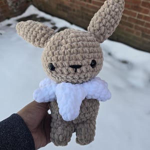 Eevee Crochet Plushie