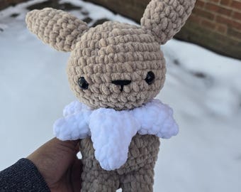 Eevee Crochet Plushie
