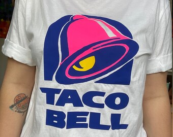 Taco Bell Shirt | Etsy