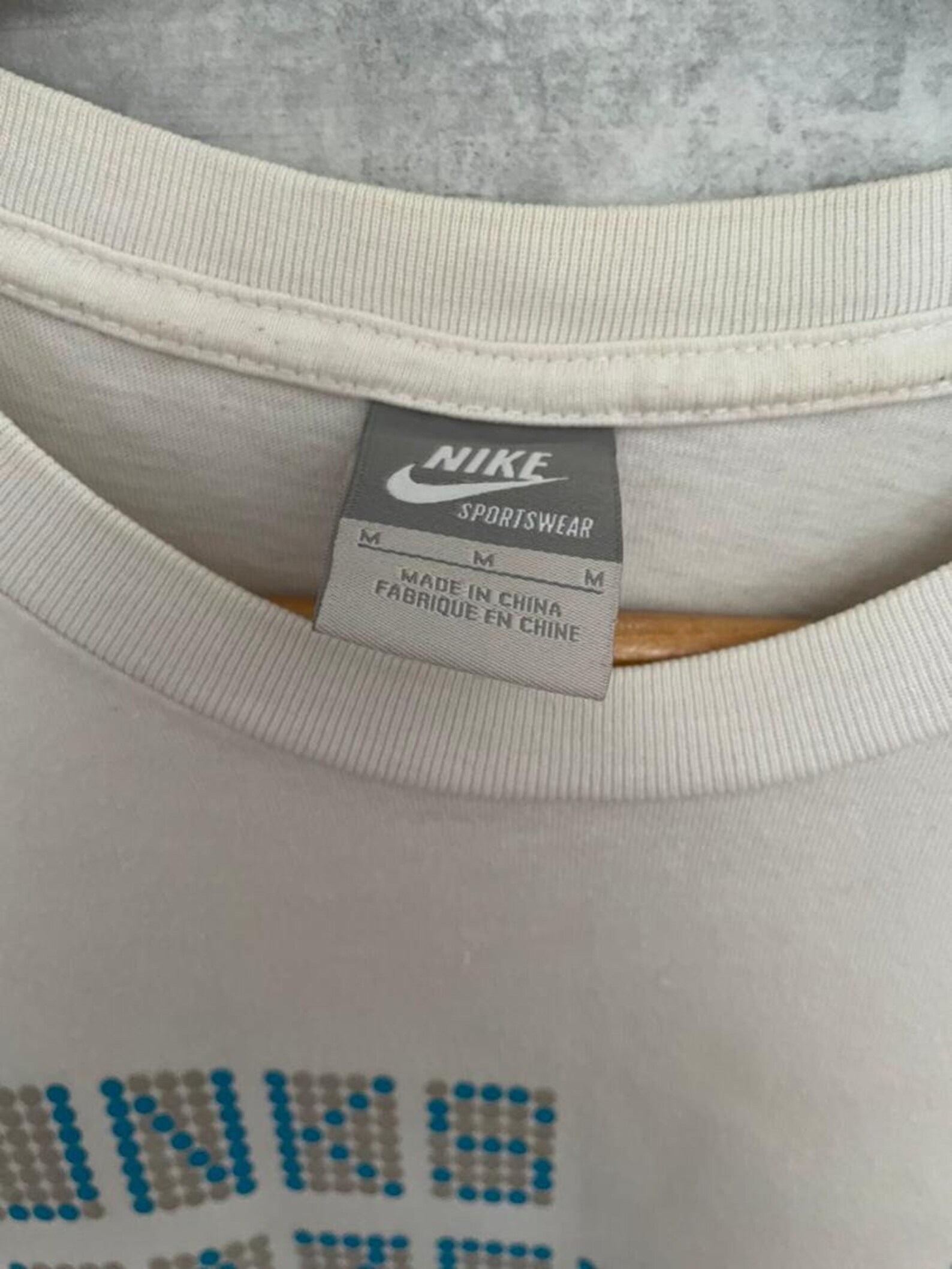 Vintage Nike Sneaker History TShirt Etsy