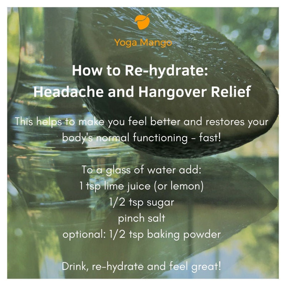 Headache, Migraine & Hangover Relief Programme Etsy