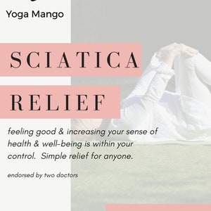 Sciatica Relief Book