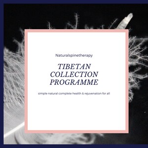Tibetan Collection|Health & Rejuvenation Tibetan Yoga Online