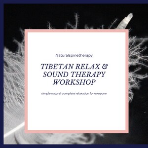 Entspannung mit Yoga Nidra & Klangtherapie