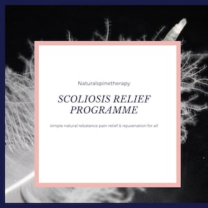 Hulpprogramma voor scoliose