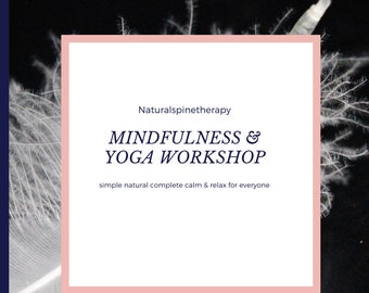 Mindfulness & Yoga