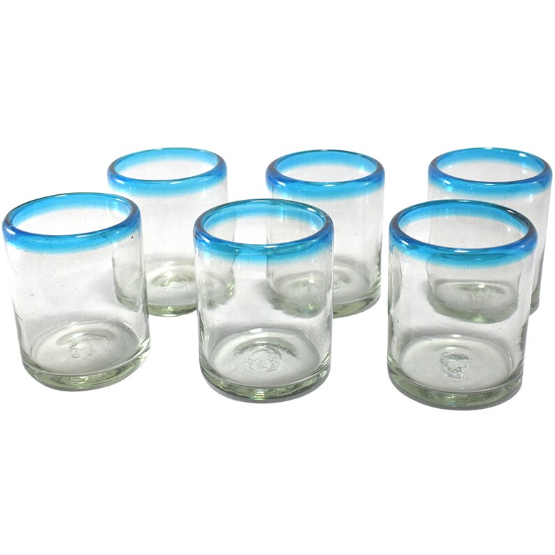 artisan drinking glasses