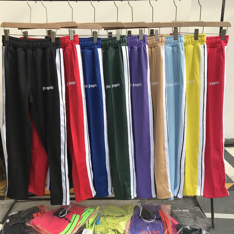 Tracksuit Pants Classic - 9 Colors - Streetwear Inspired 