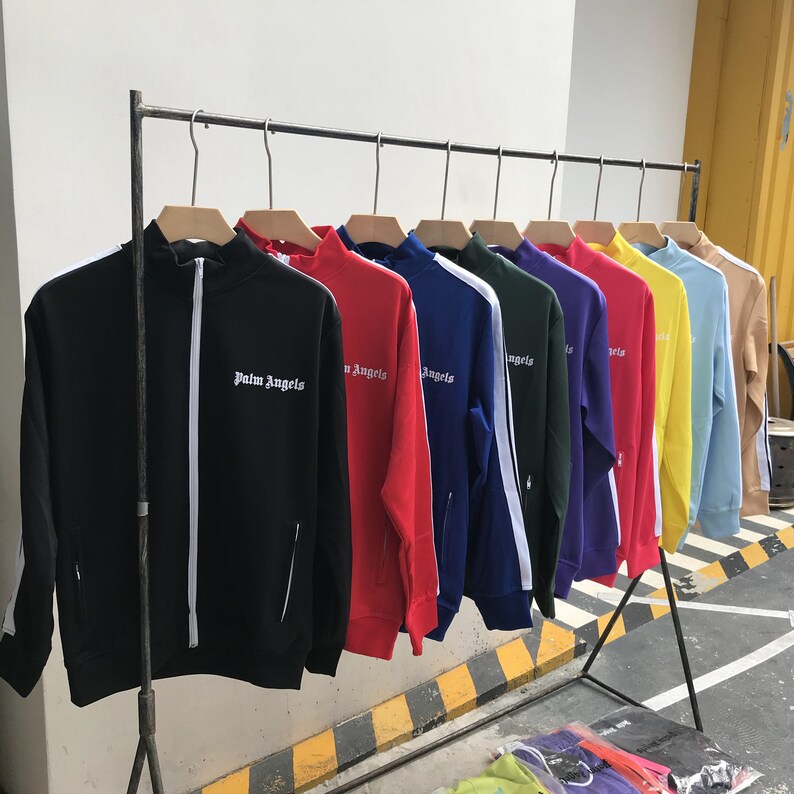 Tracksuit Jacket Classic - 9 Colors - Streetwear Inspired 