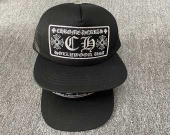 Chrome Hearts Hat | Etsy