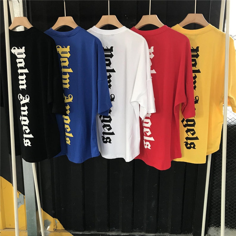 T-Shirt Double Logo - 5 Colors - Streetwear Inspired 