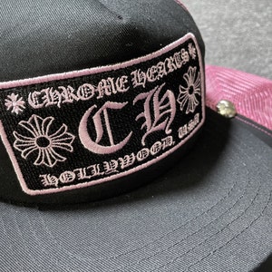 Chrome Hearts Hat - Etsy