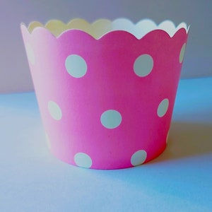 Pink Popcorn Box, party favors set of 12 Pcs for a birthday party, Custom Party Supplies, Favors Candy Container for Birthday