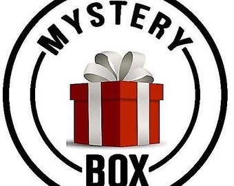 Mystery gift box, Mothers Day gift, Valentine's Day craft, Birthday Mystery Box, makeup mystery box, Friends Gift Box, Surprise box,