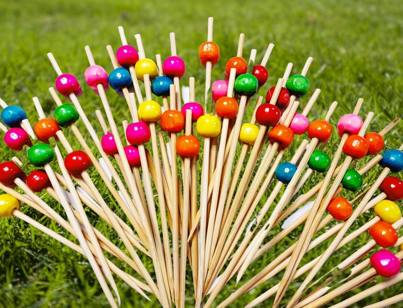 Bamboo Picks