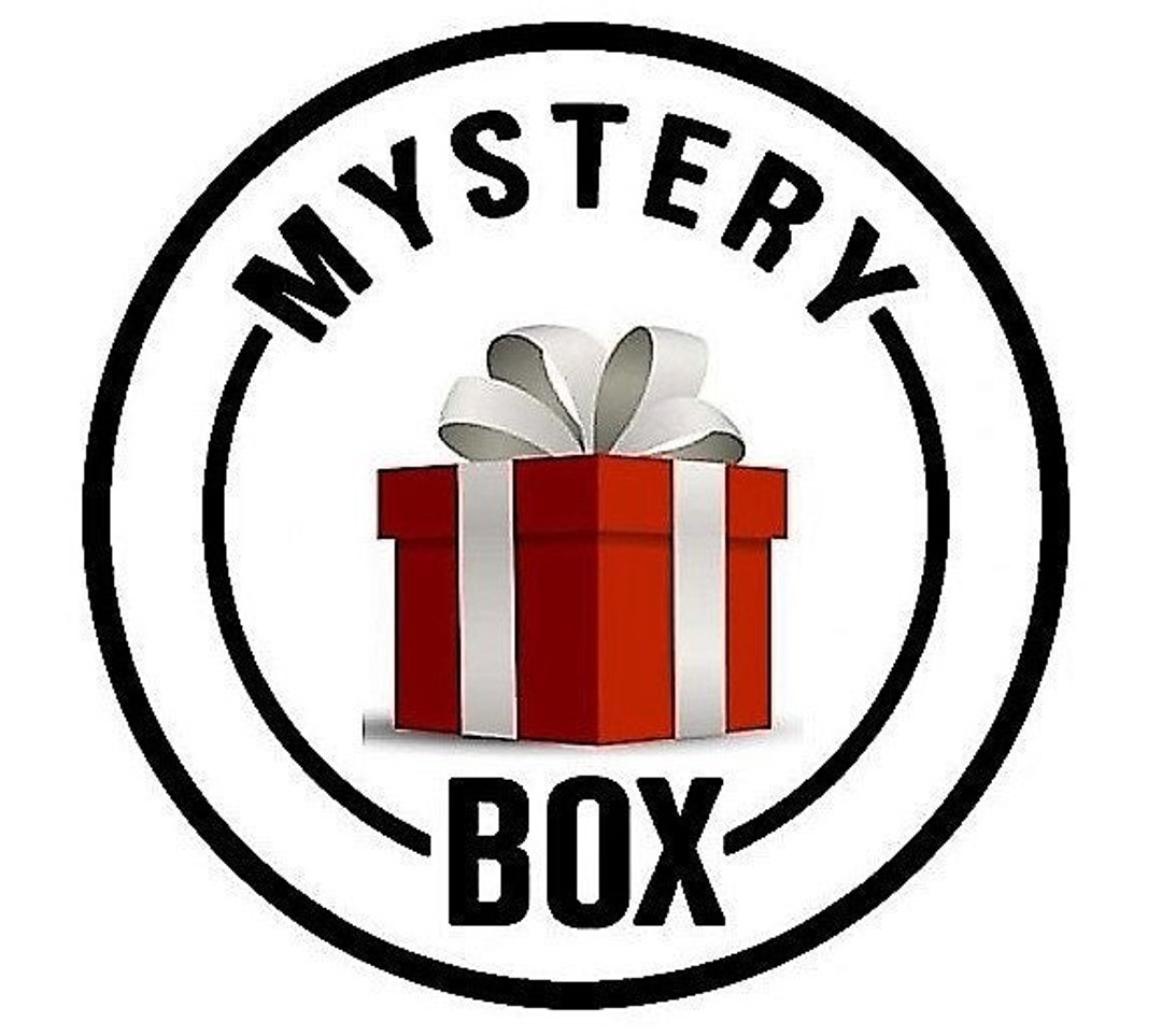 Mystery Gift Box, Mothers Day Gift, Valentine's Day Craft, Birthday