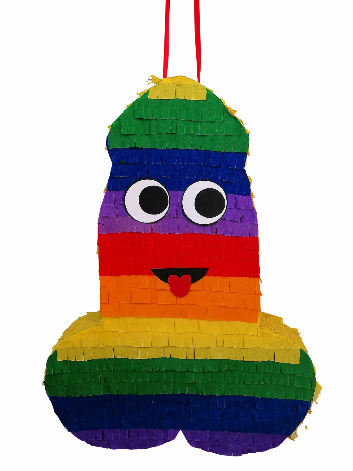 Penis Pinata Adult Custom Pinata for thematic party Penis Etsy