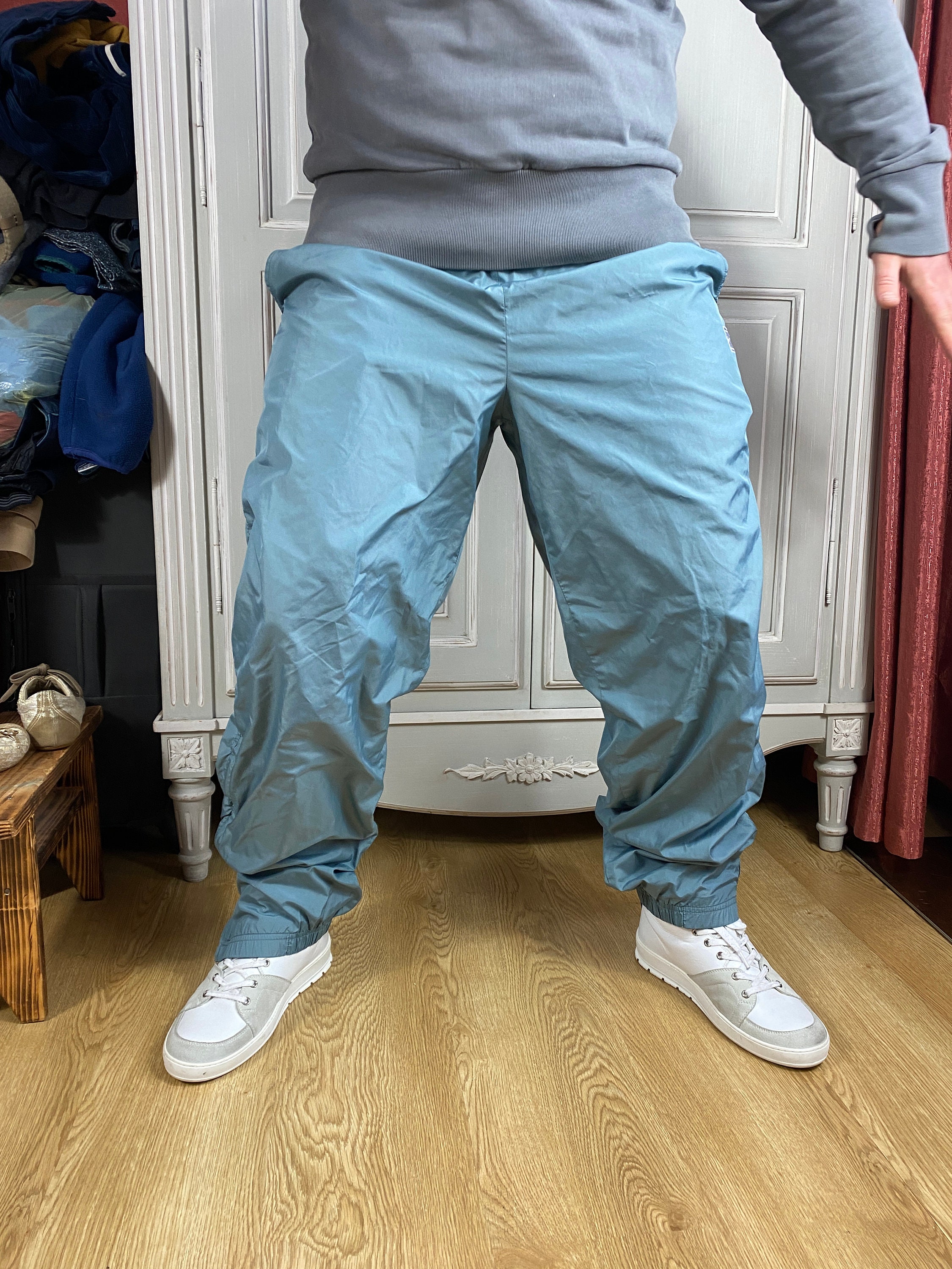 00s nike y2k tech nylon pants - 通販 - gofukuyasan.com