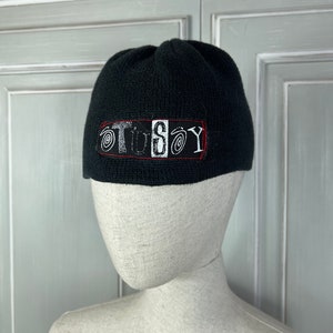 90s Stussy Hat - Etsy UK