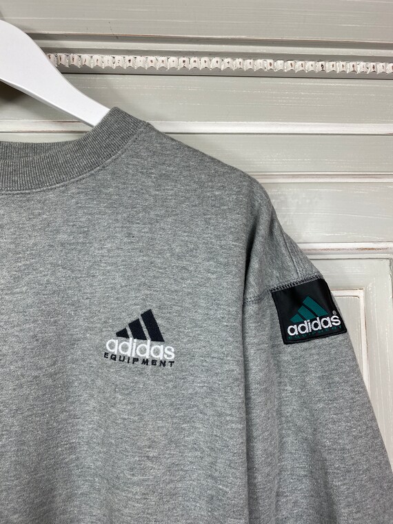 Vintage Adidas Equipment Rare 