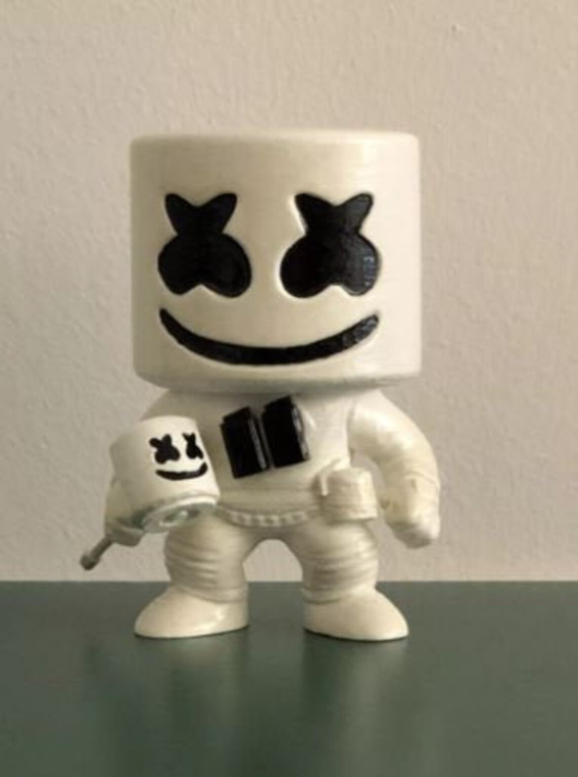 Funko DJ Marshmello for 3D Printing (Download Now) Etsy