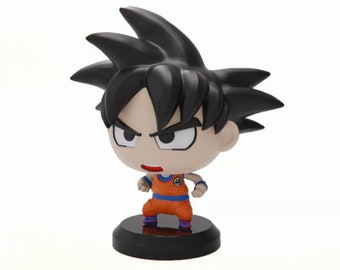 3d model of goku - Etsy España 3d model of goku - Etsy España