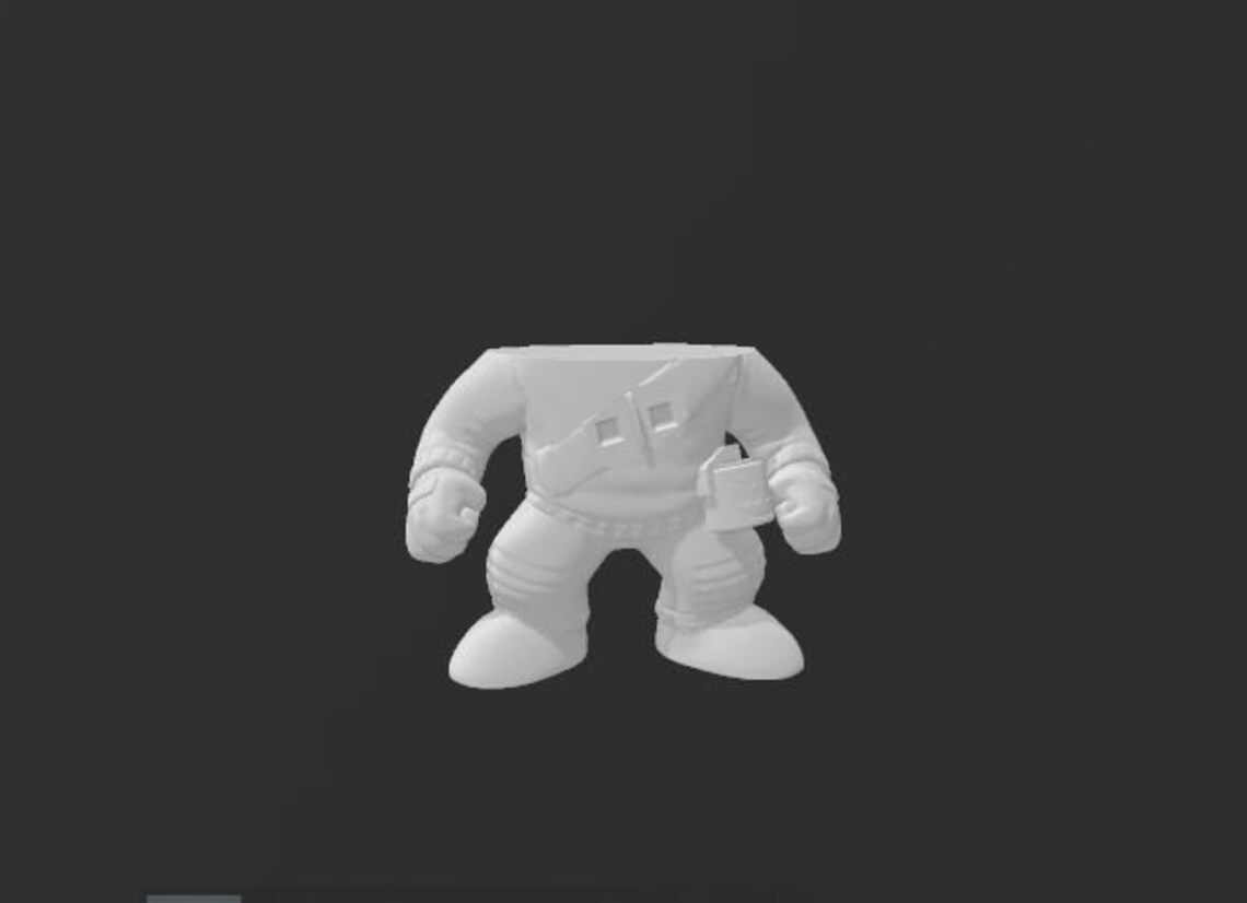 Funko DJ Marshmello for 3D printing Etsy España