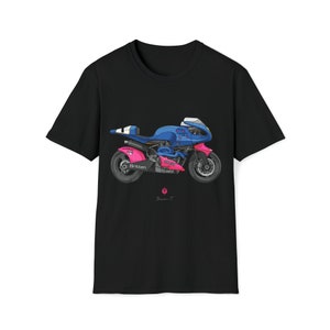 Tシャツ・カットソー HONDA MOTORCYCLE DAX 125 Short Sleeve Black Honda Dax ST125 Motorcycle T-shirt: Black Art Edition - Etsy
