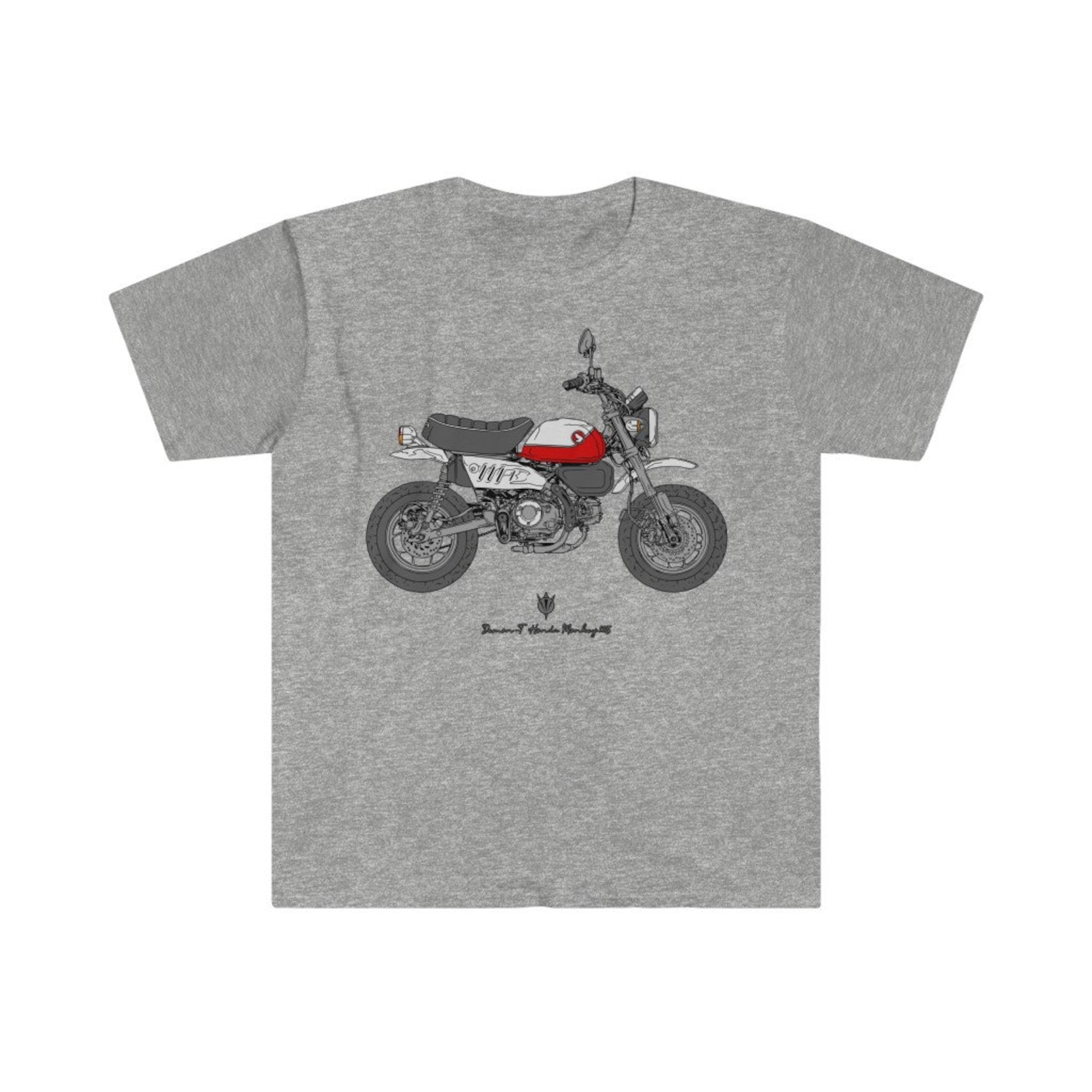 honda monkey apparel