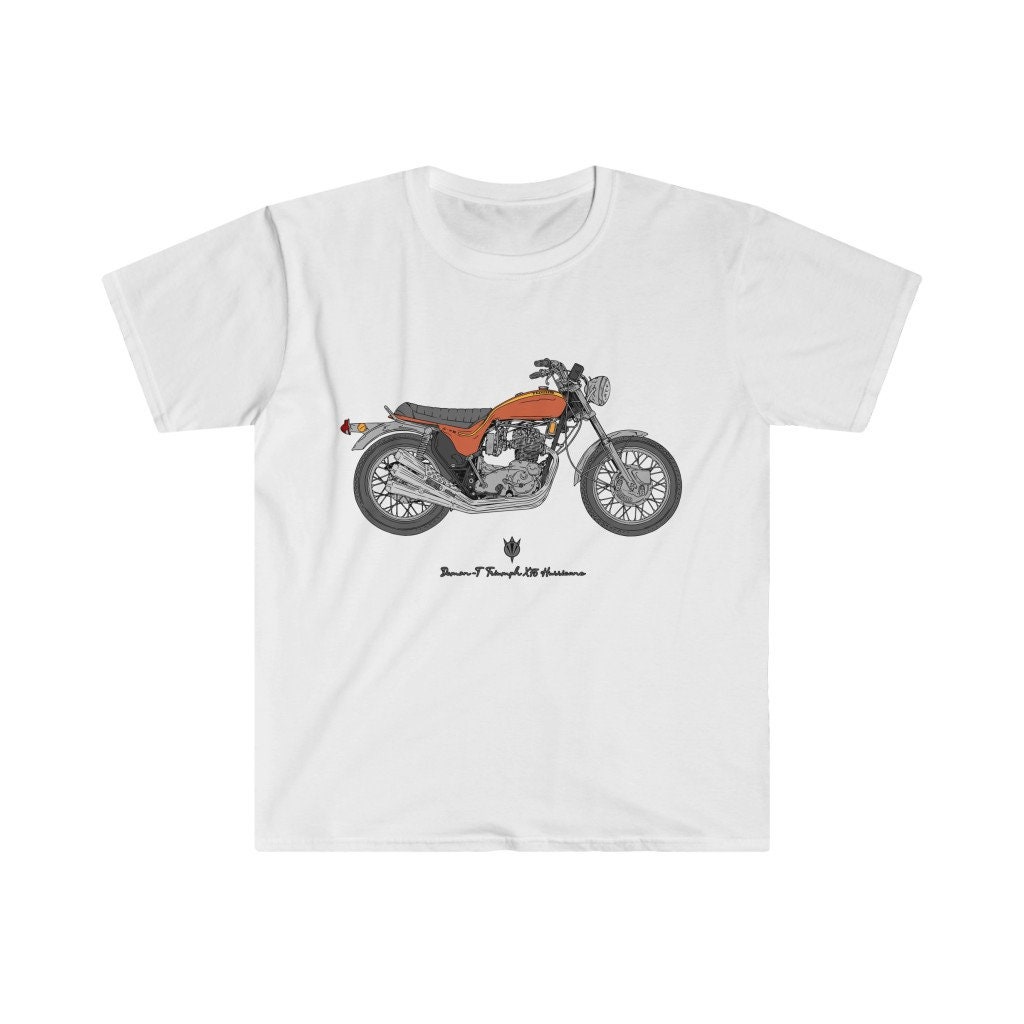 X75 Hurricane inspired vintage motorcycle classic bike shirt tshirt X75 Hurricane inspired vintage motorcycle classic bike shirt tshirt