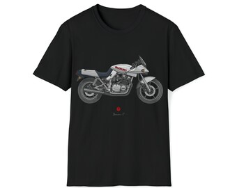 Suzuki Katana GSX1100 Motorcycle T-Shirt