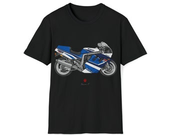 Suzuki GSXR1100 Motorcycle T-Shirt