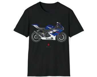 Suzuki GSXR 1000 K5/6 Motorcycle T-Shirt
