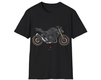 Honda CB1000 Hornet SP Motorcycle T-Shirt