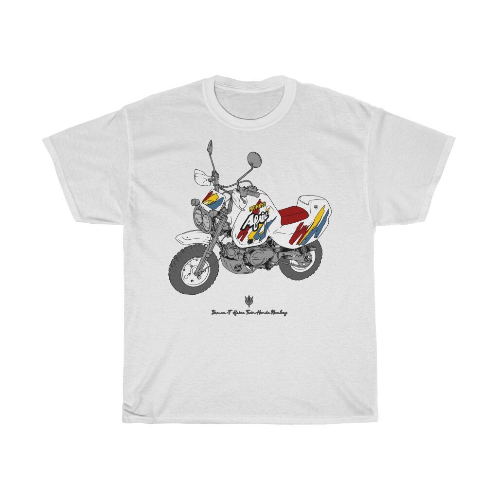 honda monkey apparel