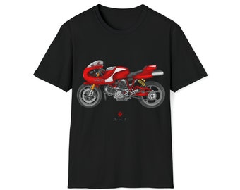 Ducati MH900e Motorcycle T-Shirt