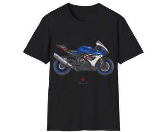 Suzuki GSXR1000 2026 Motorcycle T-Shirt